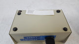 Vintage Unbranded 1637334 Manual Data Switch 2 Position / Port DB-25
