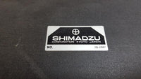 Shimadzu Sipper Unit 160L Type L Peristaltic Pump with Storage Case