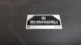 Shimadzu Sipper Unit 160L Type L Peristaltic Pump with Storage Case