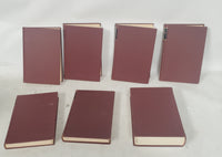 The Enzymes Second Edition Edited by Paul D Boyer Set Vol I-4 + 6-8 Missing 5