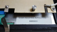 Sigma Industrial Automation 645 60805031 Enclosure Control Panel Box