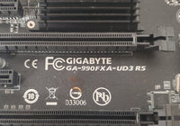 Gigabyte GA-990FXA-UD3 R3 AMD 2.8GHz Computer Motherboard