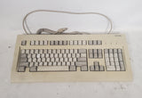Vintage Epson T026A PS/2 Mechanical Computer Keyboard Missing Keycap