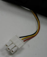 Mechatronics F1238H12B2-FS 12V 0.440A Brushless Fan