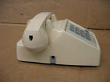 Cortelco 250044-VBA-20FC Beige Tabletop Telephone