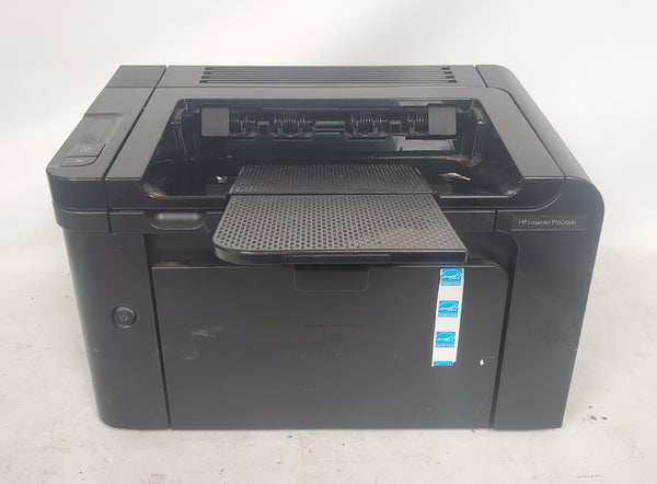 HP LaserJet P1606dn Monochrome Laser Printer Page Count: 11327