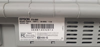 Epson FX-890 Dot Matrix Printer