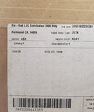 Bio-Rad DGGE Kit 10 cm 1709126 Universal Mutation Detection Adapter Kit