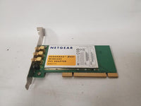 Netgear Rangemax Next WN311T Wireless PCI Adapter