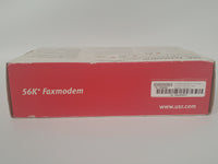 Vintage US Robotics 5686E 56K Faxmodem