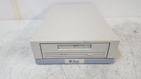 Sun Microsystems GWV611-T 599-2105-01 DDS-3 Data Storage External Tape Drive