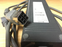 Microsoft DPSN-186EB A XBOX 360 AC Power Supply Brick Adapter & Cord