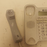 AT&T CL2909 Beige Corded Business Telephone