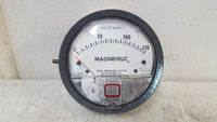 Dwyer Instruments Magnehelic Gage 15 PSIG Max Pressure mm of Water