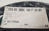 Belden 1701 005 GRNDK CMP-00424FAX-6B-04 1000' 305M Multipair Cable