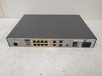 Cisco Systems 1811 CISCO1811 V06 8 Port Router