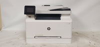 HP Color LaserJet Pro MFP M281fdw Laser Printer Scanner Page Count: 64252