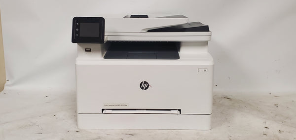 HP Color LaserJet Pro MFP M281fdw Laser Printer Scanner Page Count: 64252