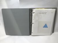 Vintage IBM 7137 Disk Array Subsystem Binder