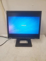Samsung SyncMaster 172N GH17ASBBY 17" LCD VGA Computer Monitor