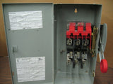 Cutler Hammer DH361FGK Safety Switch 30Amp