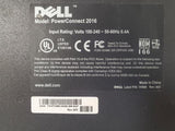 Dell Powerconnect 2016 16-Port Ethernet Switch