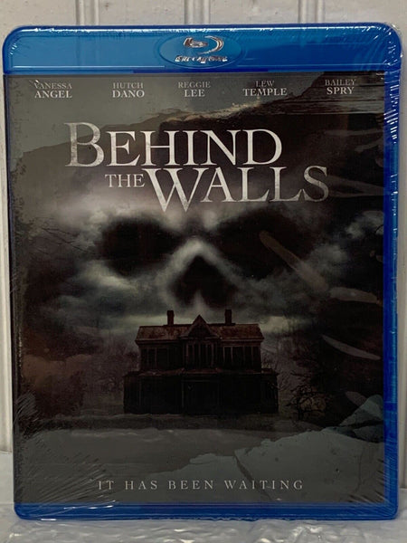 Behind The Walls -HorrorPack Limited Edition Blu-ray #31 BRAND NEW SEALED Horror