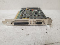 Vintage PWC 4464-15 R5Y6L9MG-150 Computer Circuit ISA Board