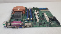 Super Micro P8SCI UM65S02839 775/Socket Intel Motherboard with Processor