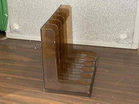 KF Vintage Video Cassette Rack Holds 6 VHS