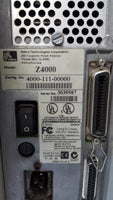 Zebra Z4000 Thermal Label Barcode Printer Configuration 4000-111-00000