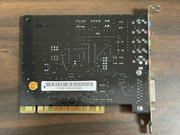 Mad Dog Multimedia SC3000 PCI Sound Card
