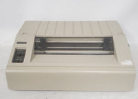 Vintage HP 2631B A 280 Dot Matrix Printer Halt and Catch Fire Prop HACF