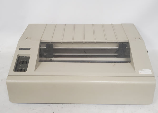 Vintage HP 2631B A 280 Dot Matrix Printer Halt and Catch Fire Prop HACF
