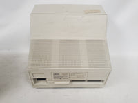 Vintage IBM 3151 12" Orange Monochrome Monitor 1990 Faint Image