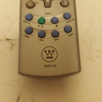 Westinghouse RMC-02 Remote Control