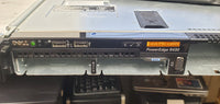 Dell PowerEdge R430 Intel Xeon E5-2640 v3 2.6GHz 8-Core x2 32GB Server No HDD