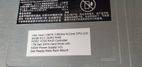 Dell PowerEdge R410 Intel Xeon X5675 3.06GHz 6-Core x2 64GB RAM H700 Server