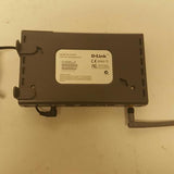 D-Link DI-624 Wireless Router w/ AC Adapter Model No. AF1805-A