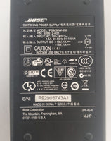 Bose PSM36W-208 1.5A 18V Power Supply Adapter for Bose Sound Dock Series
