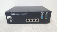 NTI Network Technologies Xtendex 363 V-C5V-4 Remote Unit