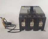 Square D FAP321001021 100 Amp 240 Volt Series 2 3 Pole Circuit Breaker