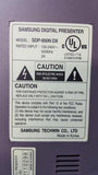 Samsung SDP-950N DX Digital Present Document Camera Projector with Arm Issue