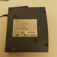 Netopia 3347-02-1006L DSL Modem Wireless w/ AC Adapter