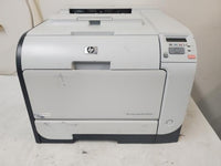 HP Color LaserJet CP2025 Color Laser Printer Page Count: 32562
