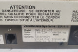 Vintage Zenith Data Systems ZWG-121-32 CRT Computer Keyboard Terminal No Power