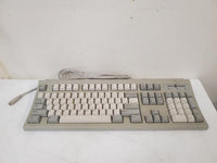 Vintage Silicon Graphics RT68567 1Z14-101 B Computer Keyboard
