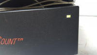 Spiral Biotech Q Count 510 Micobial Colony Cell Counter w/ Cover As Is for Parts