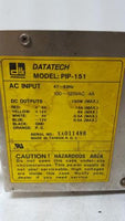 Vintage DataTech DTK PC Computer Switching PIP-151 Power Supply