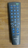 Sony Model RM-V8A VCR Cable TV Remote Control